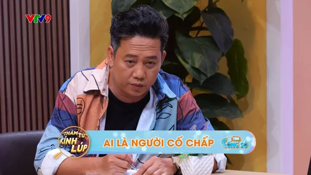 Tám Công Sở_Thám Tử Kính Lúp (tập 204)