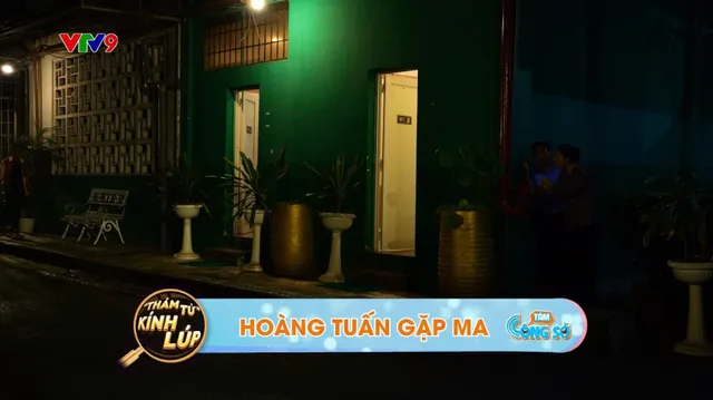 Tám Công Sở_Thám Tử Kính Lúp (tập 205)