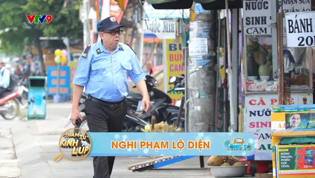 Tám Công Sở_Thám Tử Kính Lúp (tập 208)