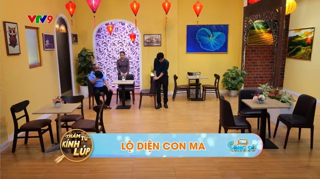 Tám Công Sở_Thám Tử Kính Lúp (tập 210)