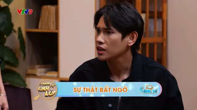 Tám Công Sở_Thám Tử Kính Lúp (tập 211)