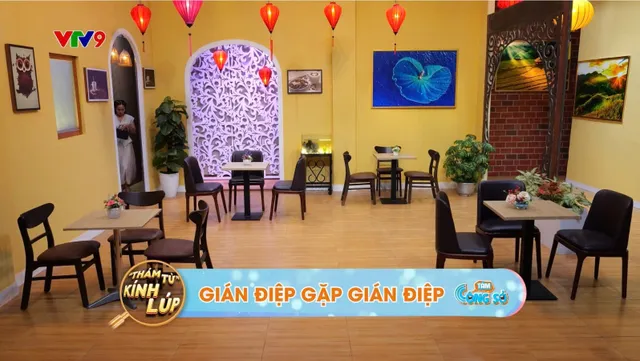 Tám Công Sở_Thám Tử Kính Lúp (tập 212)