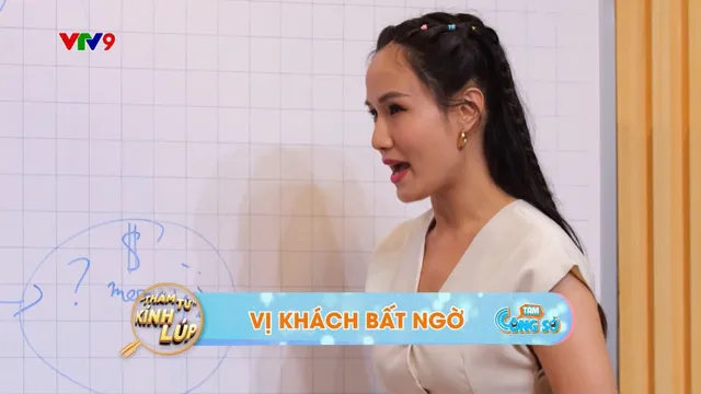 Tám Công Sở_Thám Tử Kính Lúp (tập 213)