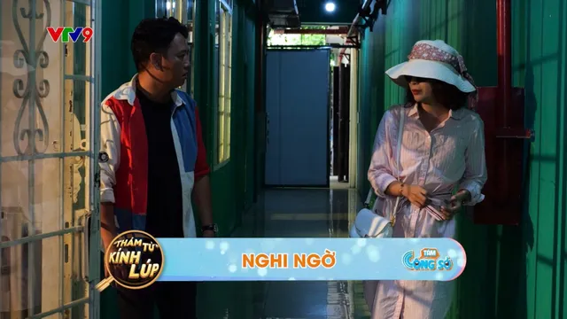 Tám Công Sở_Thám Tử Kính Lúp (tập 214)