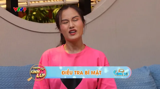 Tám Công Sở_Thám Tử Kính Lúp (tập 216)