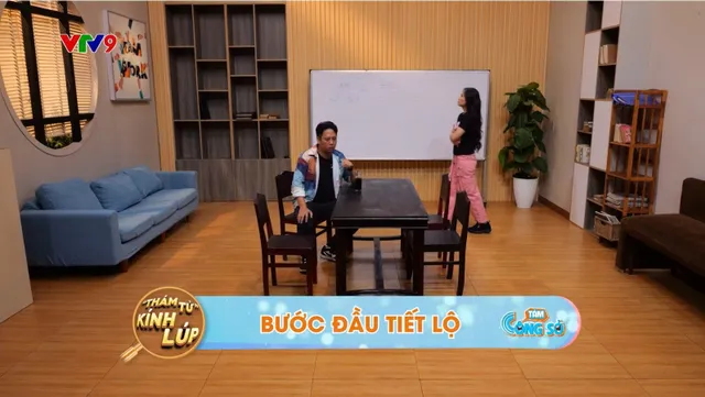 Tám Công Sở_Thám Tử Kính Lúp (tập 217)