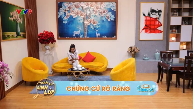 Tám Công Sở_Thám Tử Kính Lúp (tập 219)