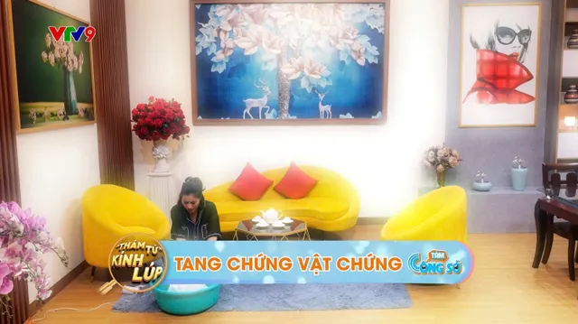 Tám Công Sở_Thám Tử Kính Lúp (tập 220)