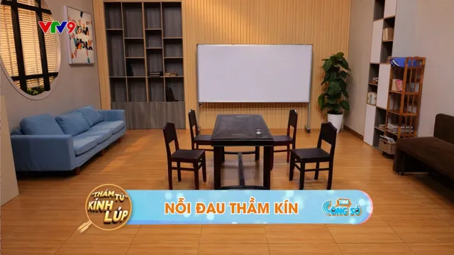 Tám Công Sở_Thám Tử Kính Lúp (tập 221)