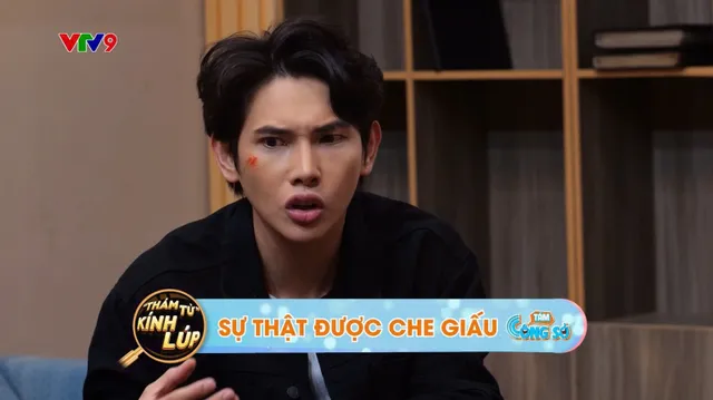 Tám Công Sở_Thám Tử Kính Lúp (tập 222)