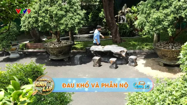 Tám Công Sở_Thám Tử Kính Lúp (tập 223)