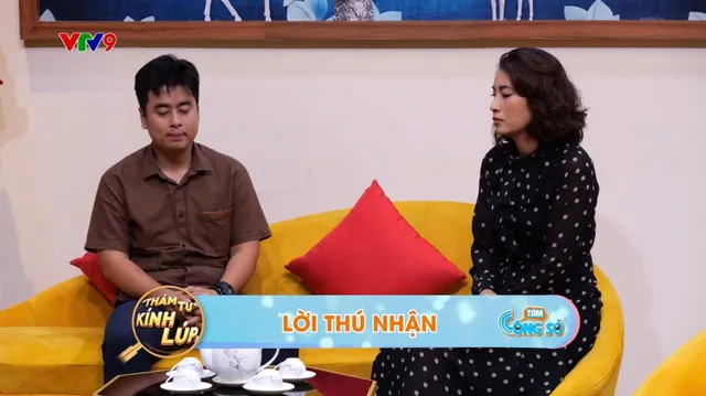 Tám Công Sở_Thám Tử Kính Lúp (tập 224)