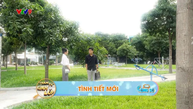 Tám Công Sở_Thám Tử Kính Lúp (tập 225)