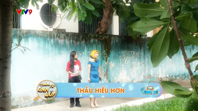 Tám Công Sở_Thám Tử Kính Lúp (tập 227)