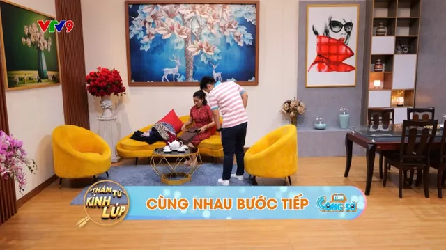 Tám Công Sở_Thám Tử Kính Lúp (tập 228)