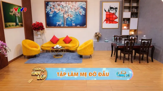 Tám Công Sở_Thám Tử Kính Lúp (tập 229)