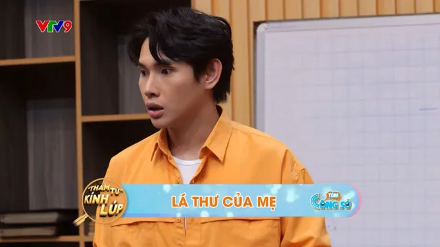 Tám Công Sở_Thám Tử Kính Lúp (tập 230)