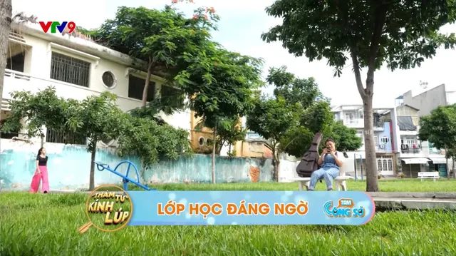 Tám Công Sở_Thám Tử Kính Lúp (tập 231)