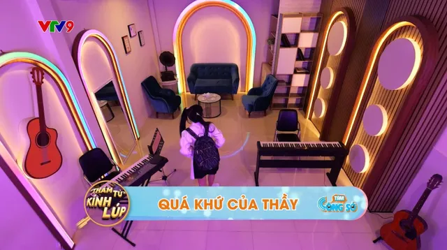 Tám Công Sở_Thám Tử Kính Lúp (tập 233)