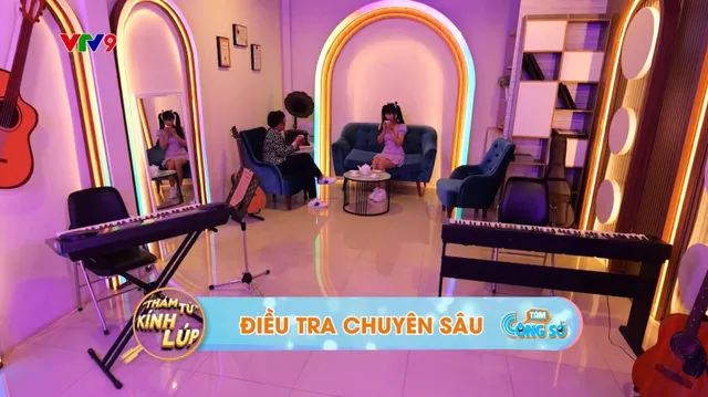 Tám Công Sở_Thám Tử Kính Lúp (tập 234)