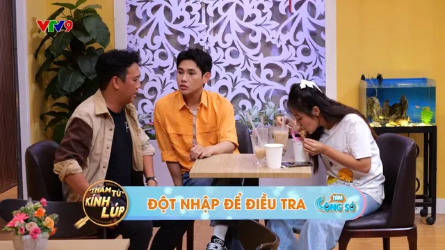 Tám Công Sở_Thám Tử Kính Lúp (tập 235)