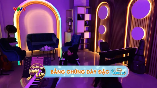 Tám Công Sở_Thám Tử Kính Lúp (tập 236)