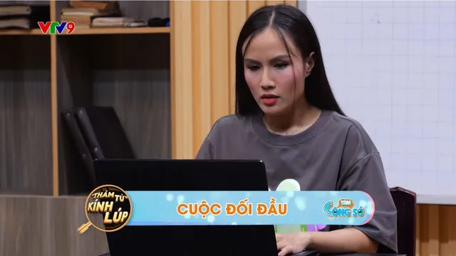 Tám Công Sở_Thám Tử Kính Lúp (tập 238)