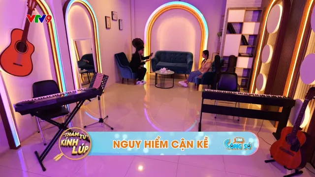 Tám Công Sở_Thám Tử Kính Lúp (tập 239)