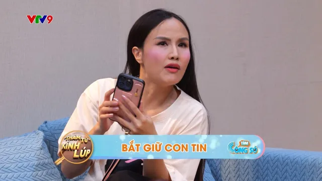 Tám Công Sở_Thám Tử Kính Lúp (tập 240)