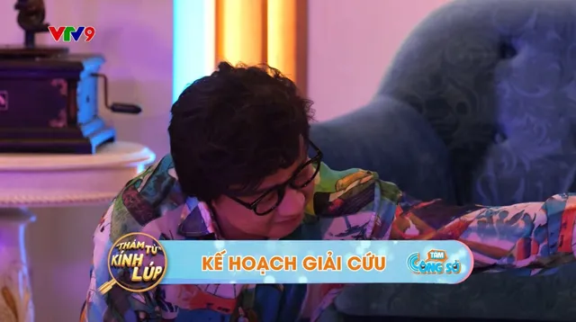 Tám Công Sở_Thám Tử Kính Lúp (tập 241)