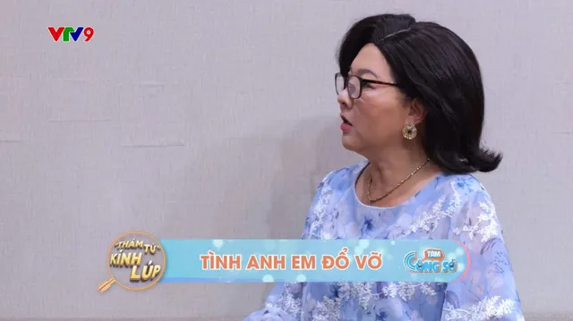 Tám Công Sở_Thám Tử Kính Lúp (tập 247)