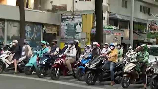 Tăng mức xử phạt, kỳ vọng tăng ý thức giao thông