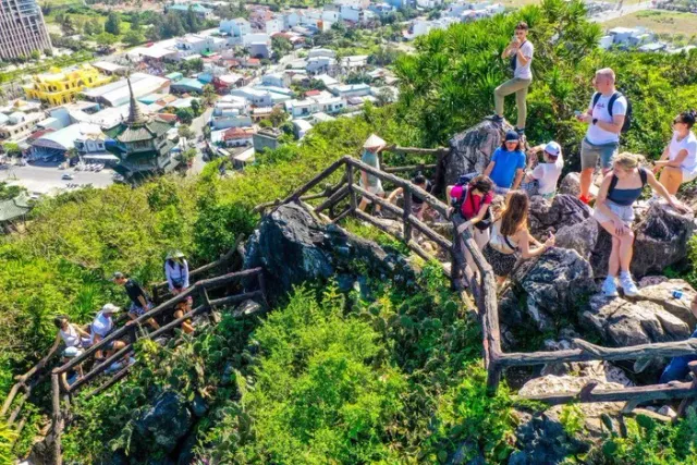 Đà Nẵng kỳ vọng thu hút gần 12 triệu lượt khách lưu trú trong năm 2025