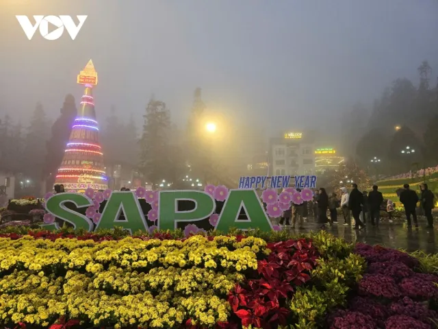 Nhiều hoạt động đặc sắc chào đón năm mới tại Tây Bắc