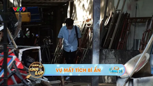 Tám Công Sở_Thám Tử Kính Lúp (tập 182)