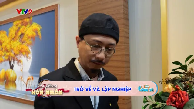 Tám Công Sở_Văn Phòng Hôn Nhân (tập 1)