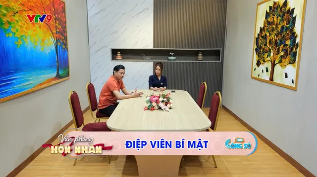 Tám Công Sở_Văn Phòng Hôn Nhân (tập 10)