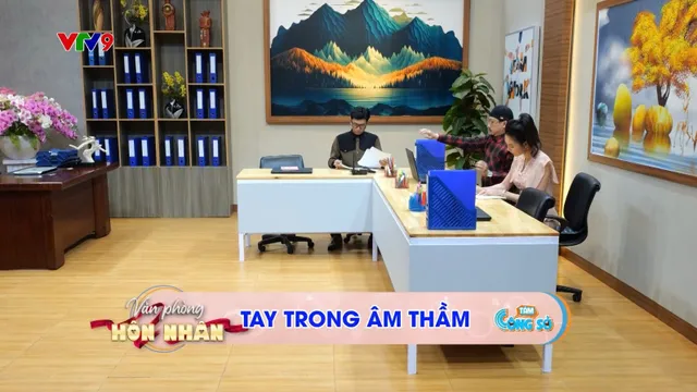 Tám Công Sở_Văn Phòng Hôn Nhân (tập 11)