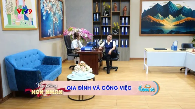 Tám Công Sở_Văn Phòng Hôn Nhân (tập 12)