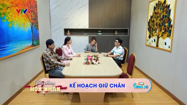 Tám Công Sở_Văn Phòng Hôn Nhân (tập 13)