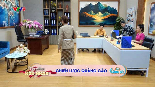 Tám Công Sở_Văn Phòng Hôn Nhân (tập 14)