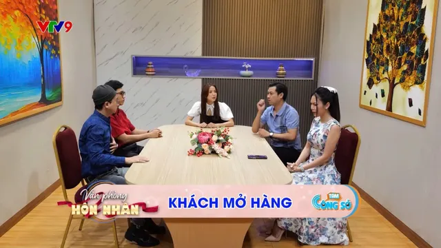 Tám Công Sở_Văn Phòng Hôn Nhân (tập 17)