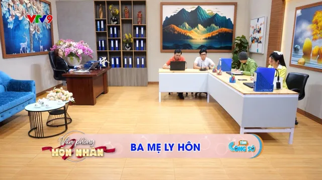 Tám Công Sở_Văn Phòng Hôn Nhân (tập 18)