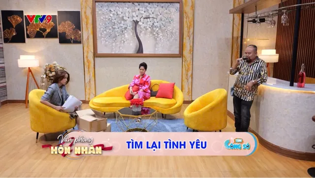 Tám Công Sở_Văn Phòng Hôn Nhân (tập 19)