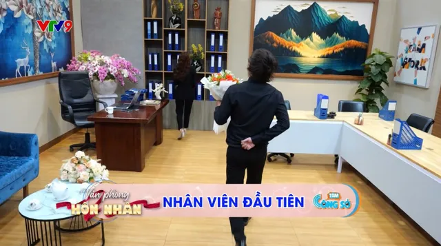 Tám Công Sở_Văn Phòng Hôn Nhân (tập 2)