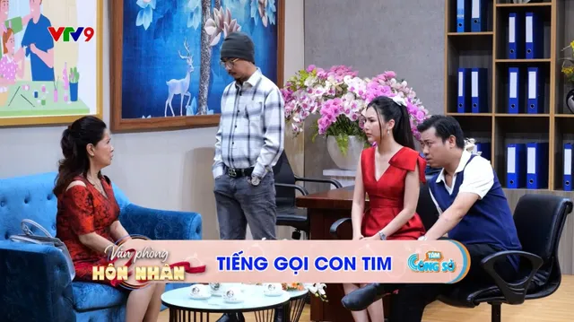 Tám Công Sở_Văn Phòng Hôn Nhân (tập 20)