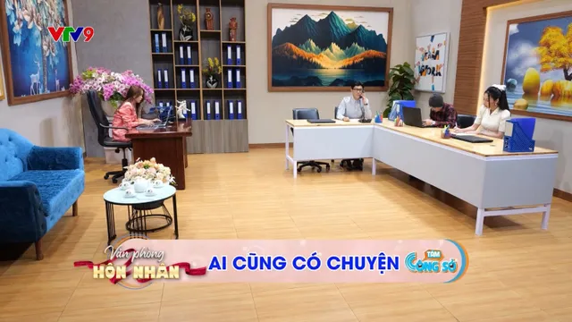 Tám Công Sở_Văn Phòng Hôn Nhân (tập 21)