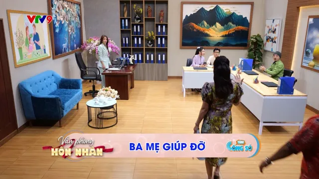 Tám Công Sở_Văn Phòng Hôn Nhân (tập 22)