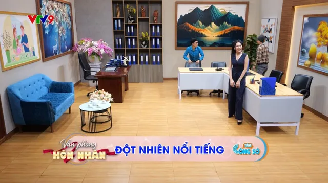 Tám Công Sở_Văn Phòng Hôn Nhân (tập 24)