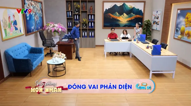 Tám Công Sở_Văn Phòng Hôn Nhân (tập 25)